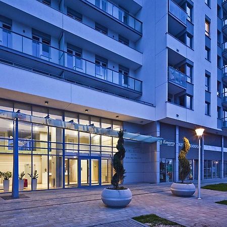 Apartament Aviator 格但斯克 外观 照片