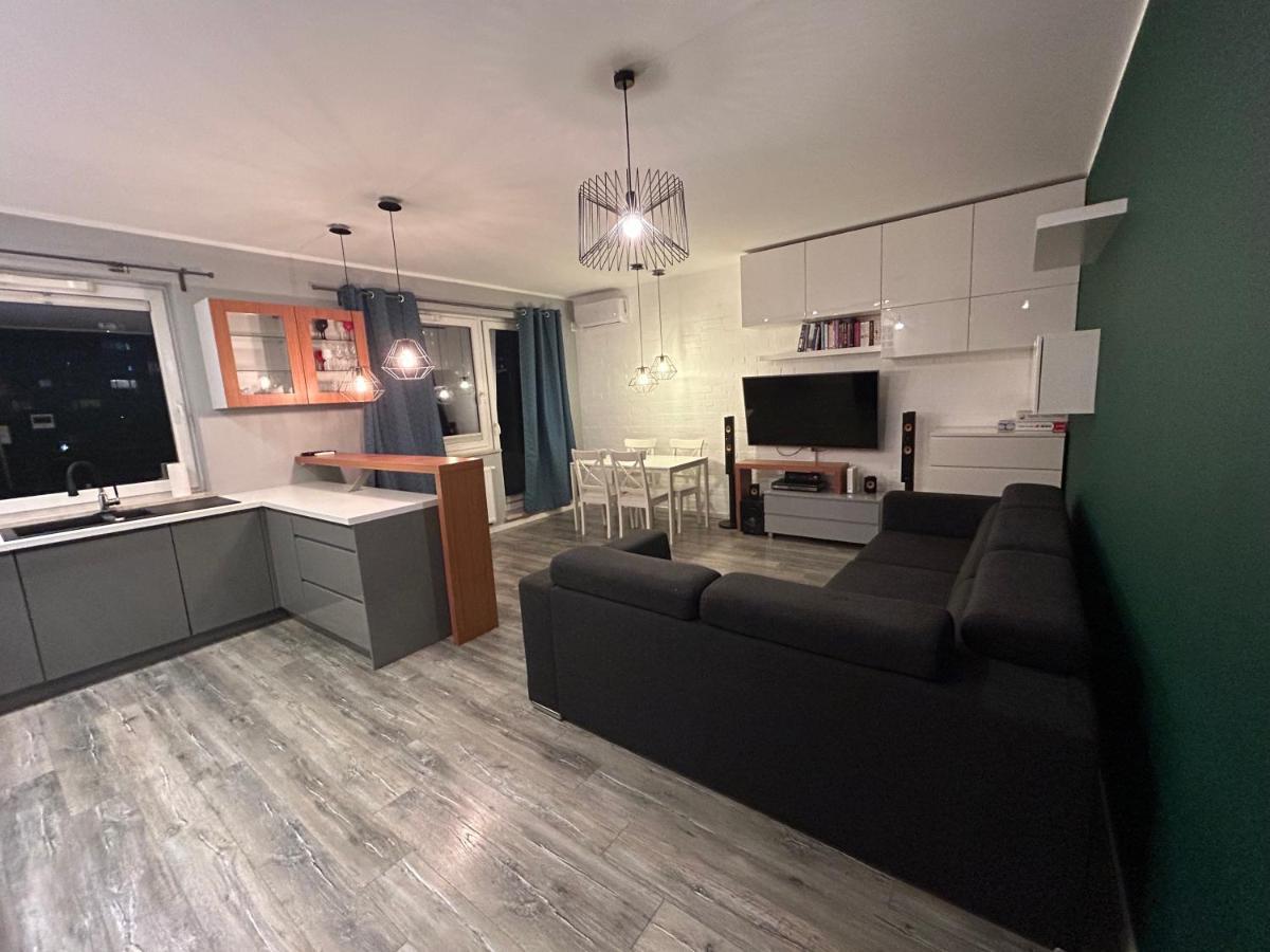 Apartament Aviator 格但斯克 外观 照片