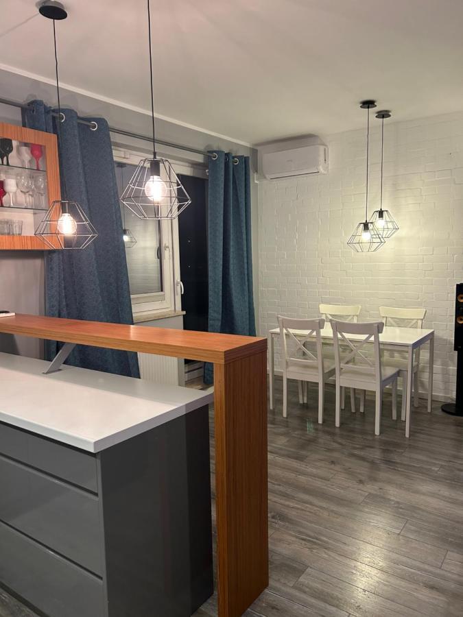 Apartament Aviator 格但斯克 外观 照片