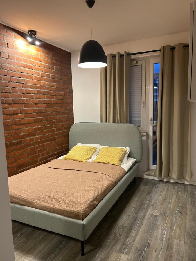 Apartament Aviator 格但斯克 外观 照片