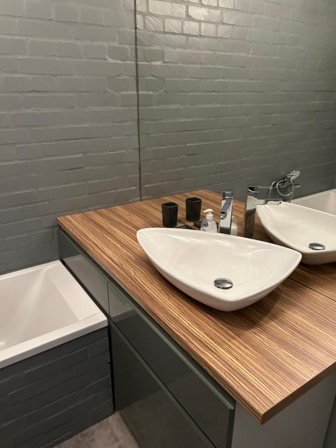 Apartament Aviator 格但斯克 外观 照片