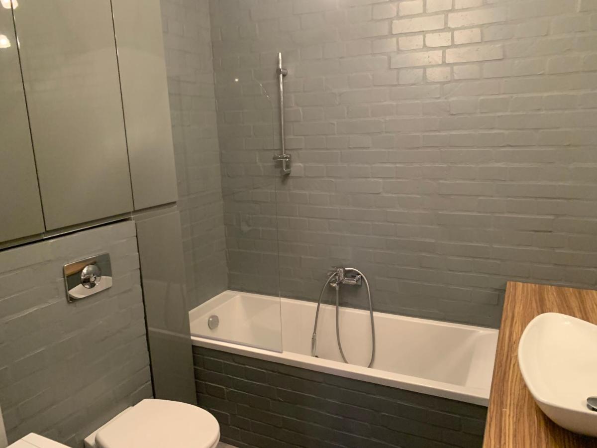 Apartament Aviator 格但斯克 外观 照片